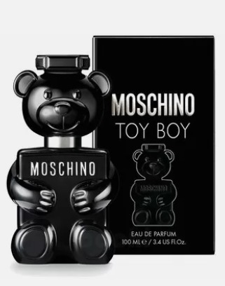 Perfume Moschino Toy Boy Hombre 100ml 